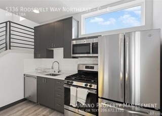 Foto del edificio - 5336 Roosevelt Way NE
