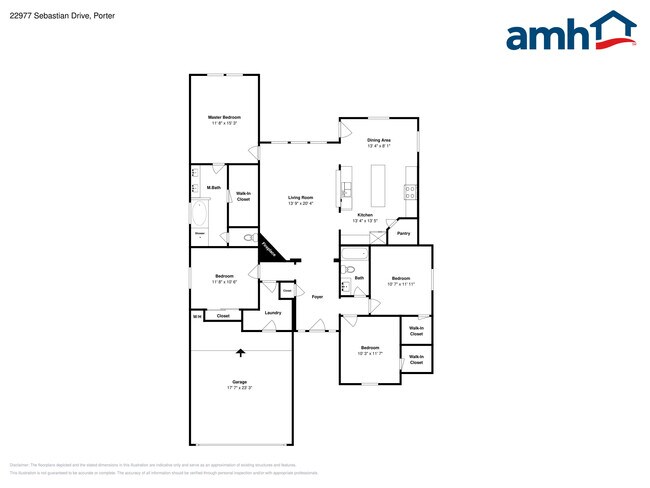 Foto del edificio - 22977 Sebastian Dr