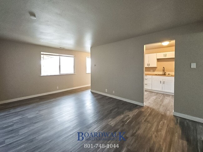 Foto del edificio - Amazing 2 bed 1 bath apartment in SLC