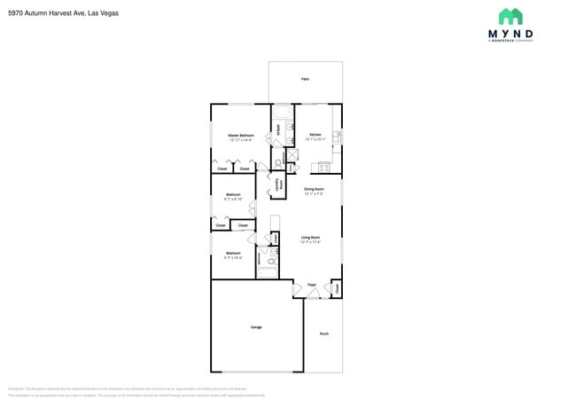 Building Photo - 5970 Autumn Harvest Ave