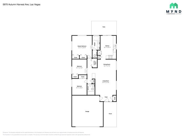 Foto del edificio - 5970 Autumn Harvest Ave