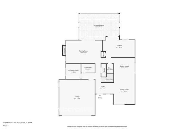 Building Photo - 1201 Monte Lake Dr