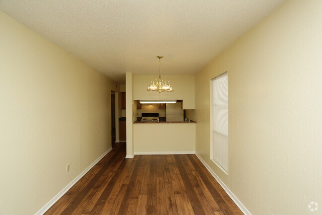 Foto del interior - Whispering Oaks Apartments