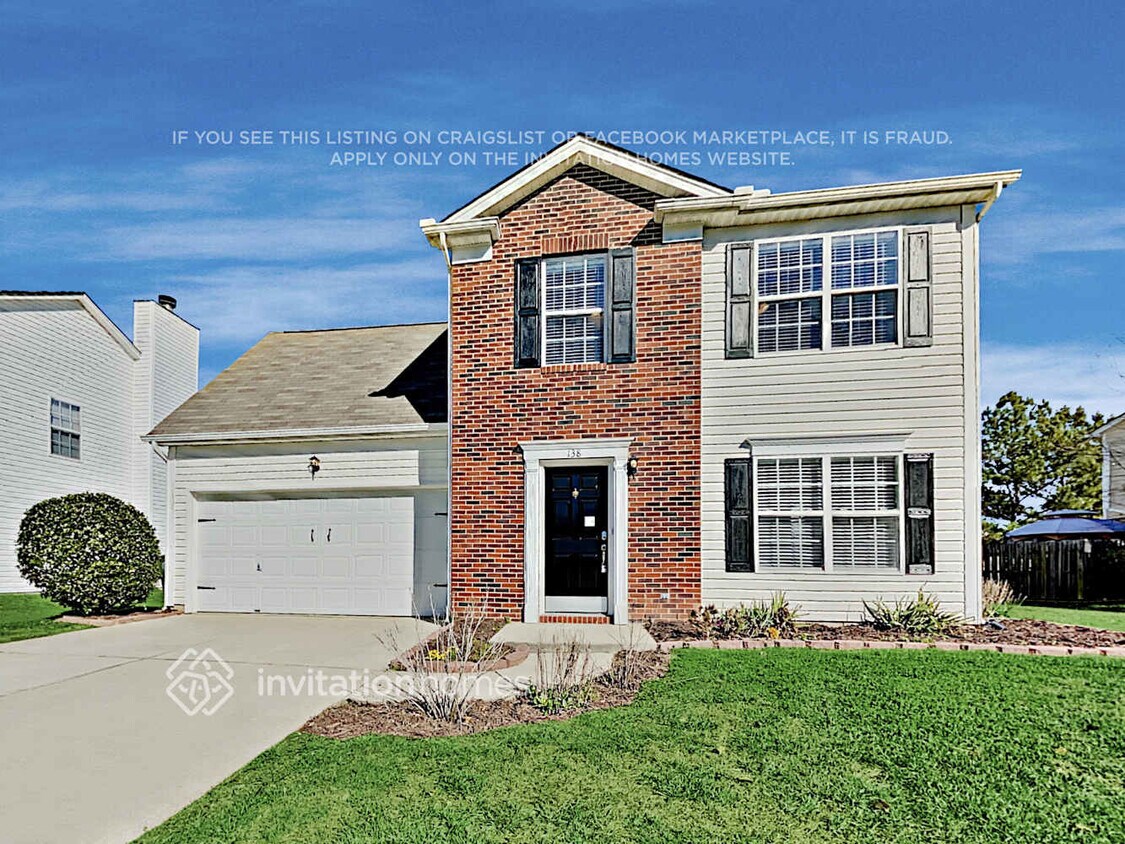 Foto principal - 138 Brantley Pl Dr