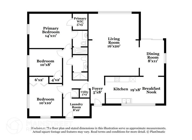 Building Photo - 1235 Thoreau St