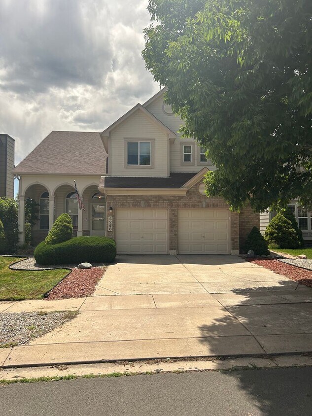 Primary Photo - Stunning 2-Story Home With Finished Walk-O...