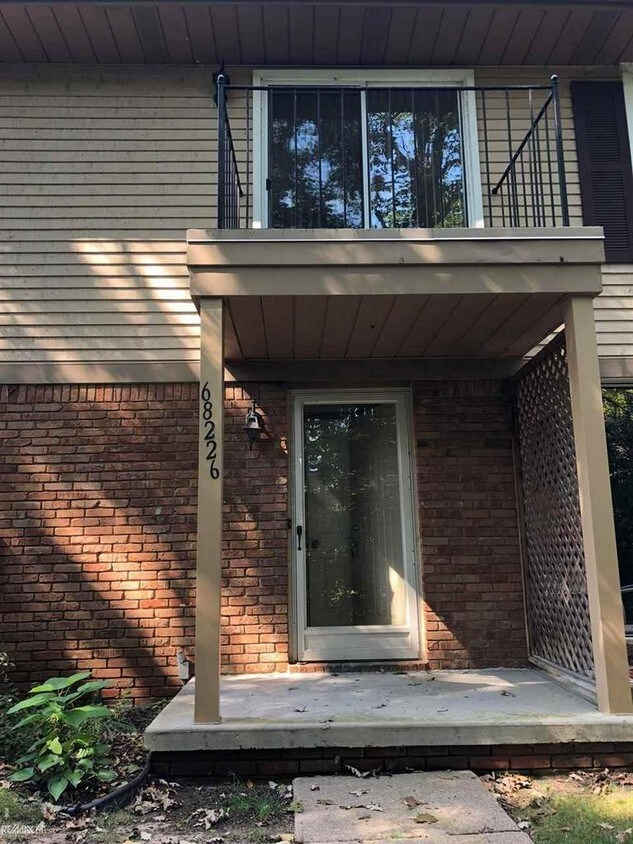 68226 Rosewood Ln, Richmond, MI 48062 Condo for Rent in Richmond, MI