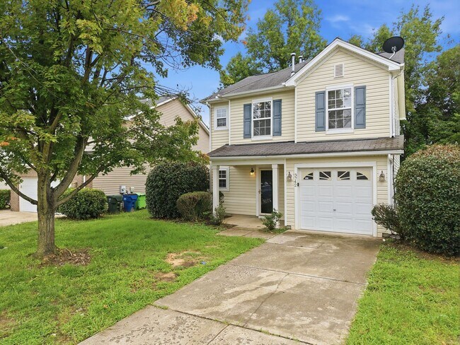 Building Photo - Charming 3-Bedroom Home with Spacious Backyard & Garage in Raleigh