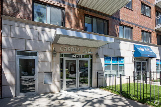 Entrance - The Rengo Garden Condominium