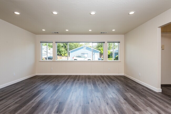 LIVING ROOM - 183 Central Ave