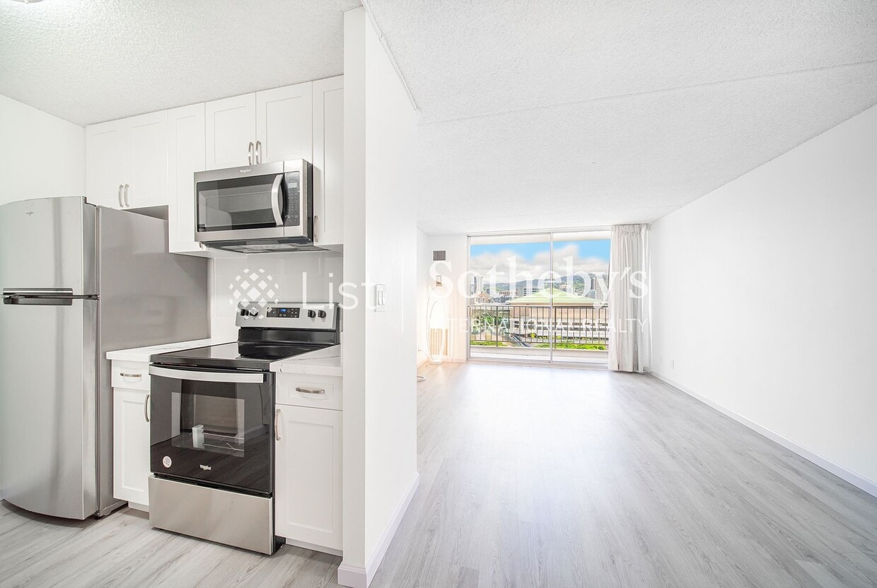 Villa on Eaton Square #1410 | Honolulu, HI - Villa on Eaton Square #1410 | Honolulu, HI