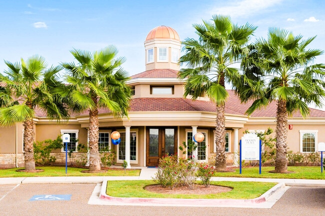 Building Photo - Jackson Place Apartment Homes