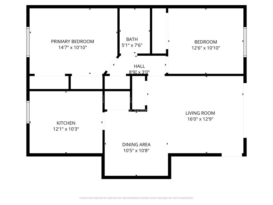 Foto del edificio - 1713 W Mansard Ln