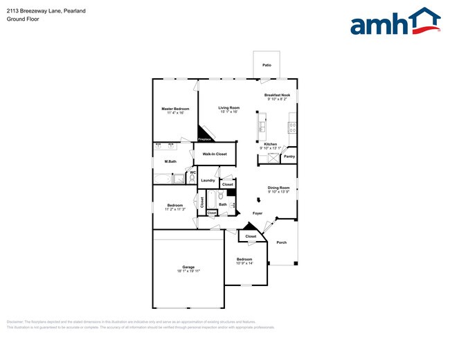 Foto del edificio - 2113 Breezeway Ln