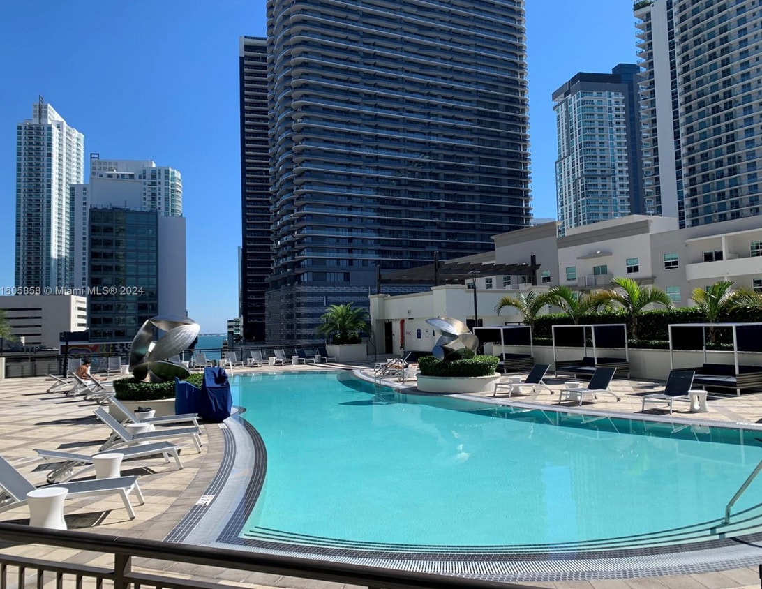 Photo - 999 Southwest 1st Avenue, Miami, FL 33130 - 2 BR 2 BA Condo