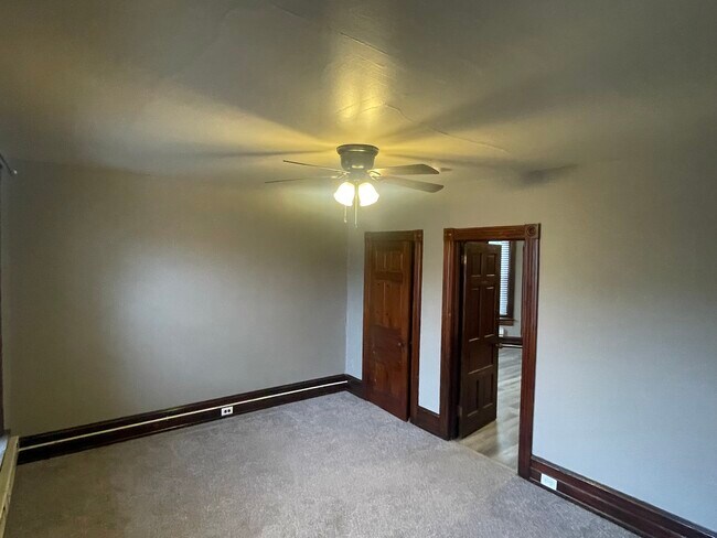 Bedroom 1 - 263 Yost Ave