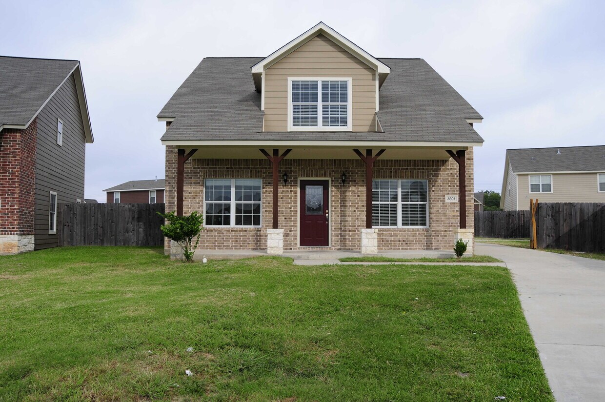 2606 Mandi Ct, College Station, TX 77845 House Rental in College