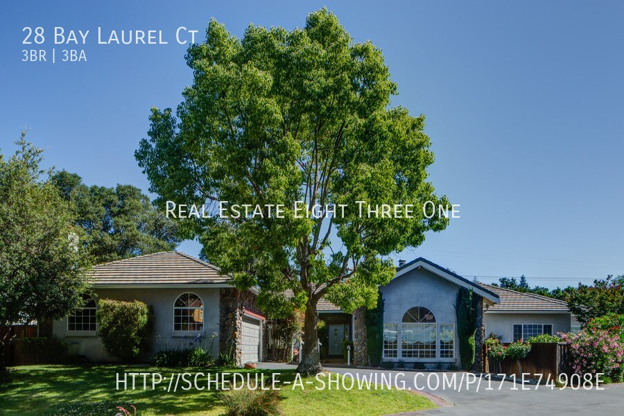 Primary Photo - Great Scotts Valley Location 3 bed/2.5 bat...
