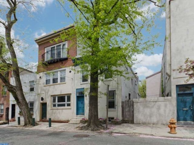 Outside of home - 2201 Naudain St