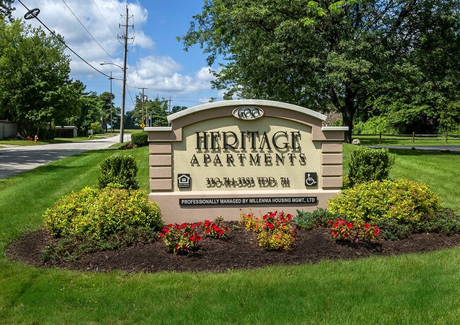 Heritage Apartments - Youngstown, OH | Apartments.com