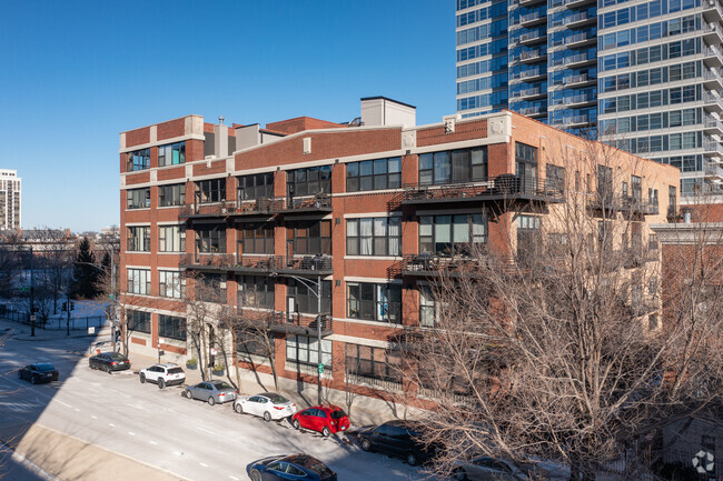 Foto del edificio - East Side Lofts