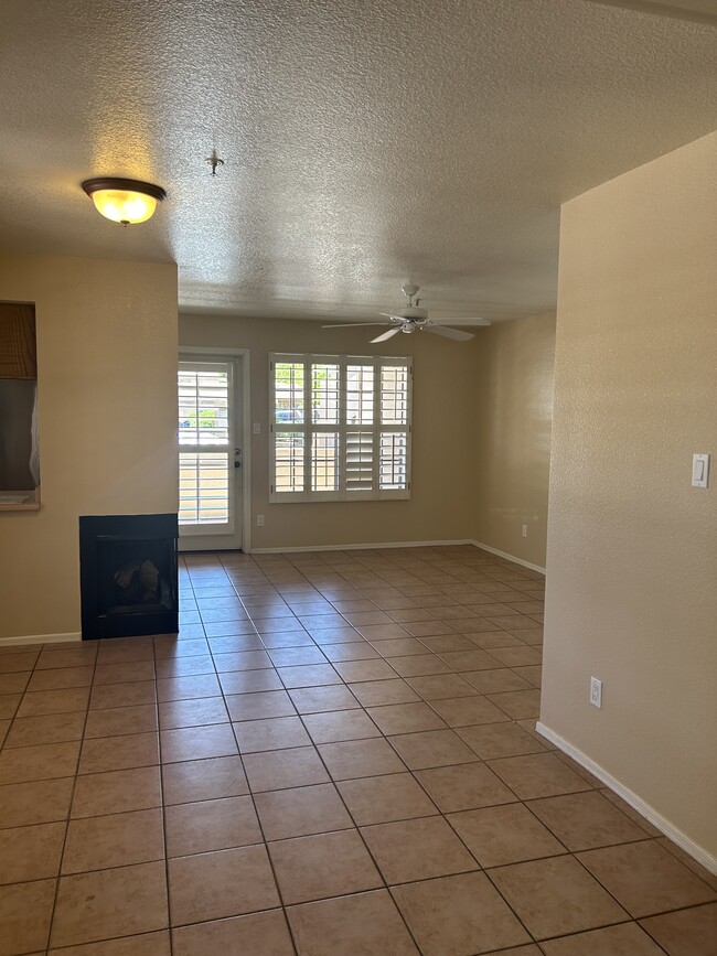 Livingroom Back Door to patio - 5950 N 78th St