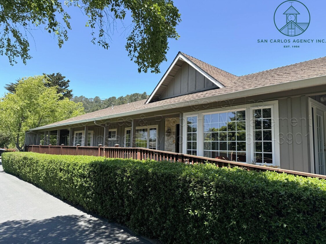 Primary Photo - Spacious & Private Four Bedroom Carmel Val...