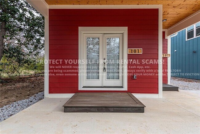 Foto del edificio - 101 S Hill Ave