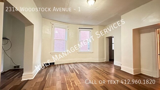 Building Photo - 2314 Woodstock Ave