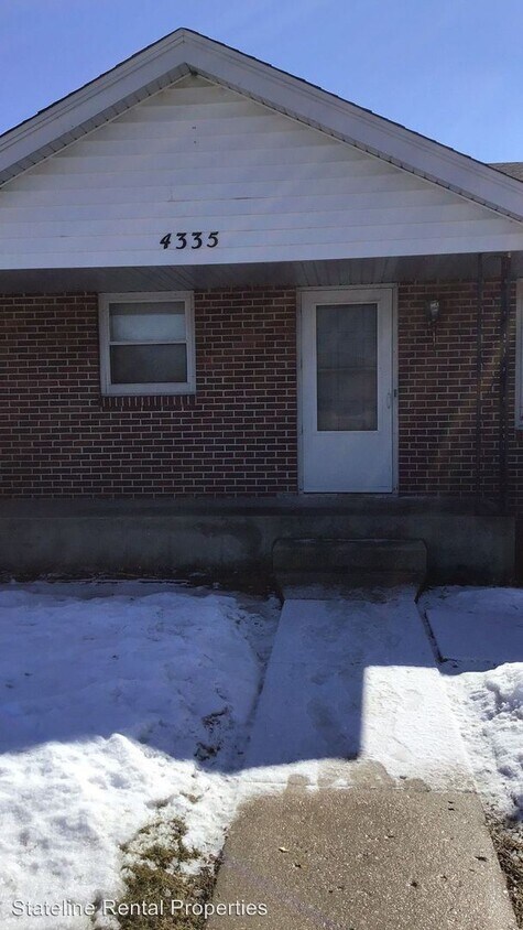 Primary Photo - 4335-4341 Crawford Dr