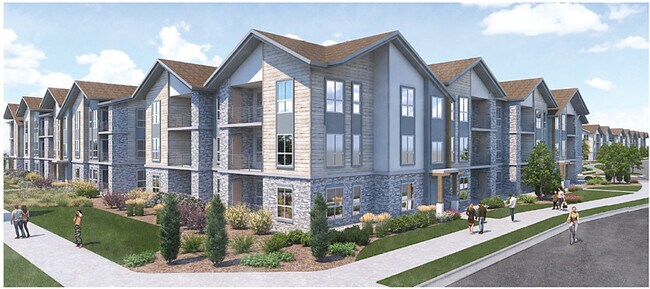 Foto del edificio - Rowlen Apartments