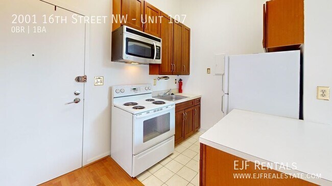 Building Photo - U Street Corridor Studio Apartment with 10...