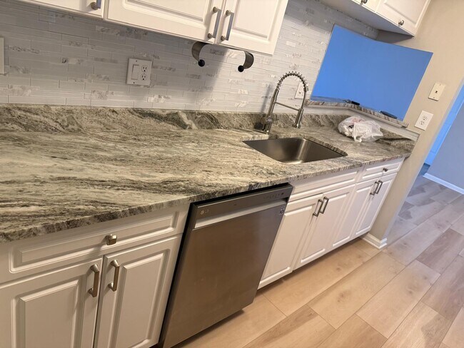 Plato de cocina, fregadero - 5560 Pine Aires Dr