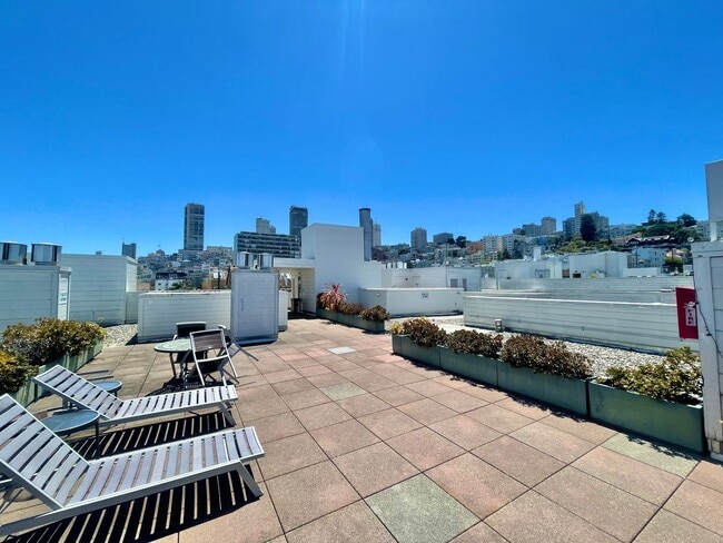 Building Photo - 2BR/2BA North Beach Condo W/Private, Huge Terrace, Parking! In-Unit Laundry! Storage! PROGRESSIVE