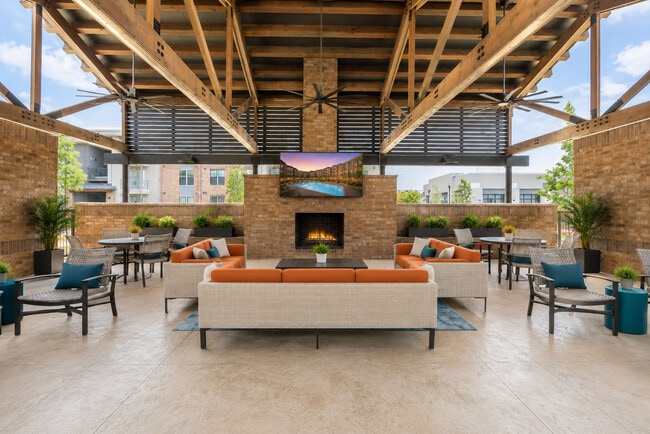 Outdoor Living, Entertainment, Relax - One Preston Station