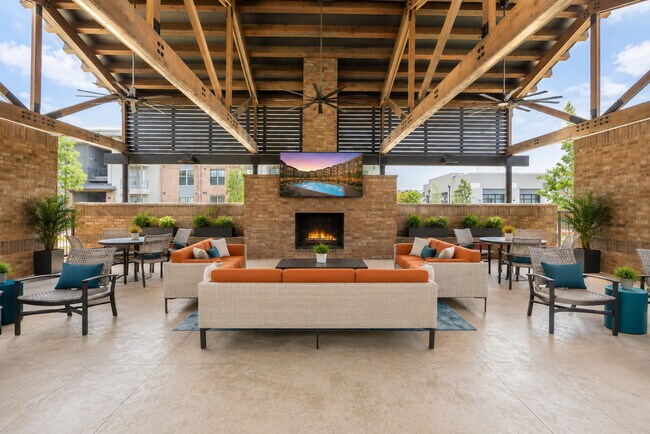 Vida al aire libre, entretenimiento, relax. - One Preston Station