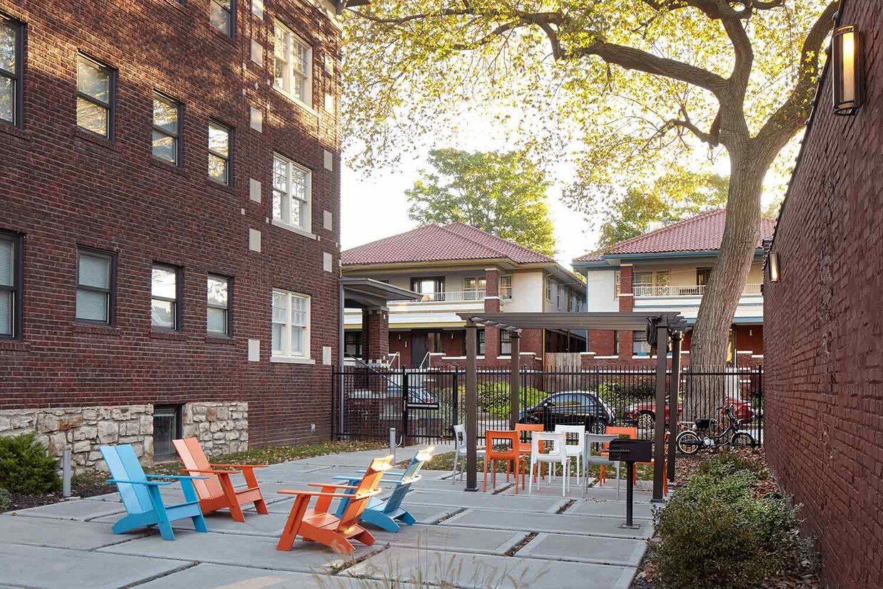 Windsor House Apartments Kansas City, MO