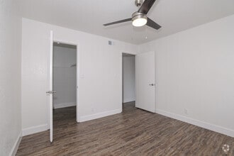 1BR, 1BA - 700SF - Bedroom - Cedar Lane Apartments