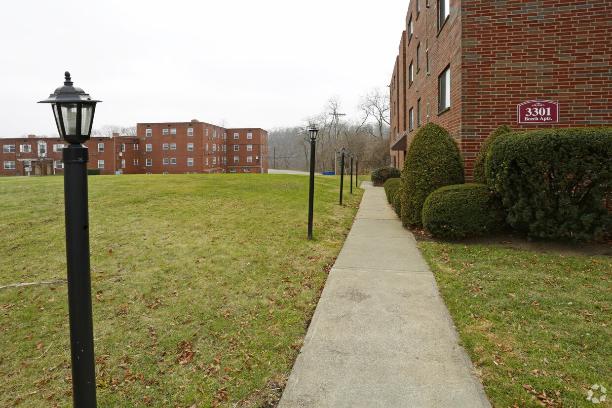 Foto del edificio - Beech Apartments