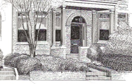 Barrio histórico de FAN - 1617 W Grace St