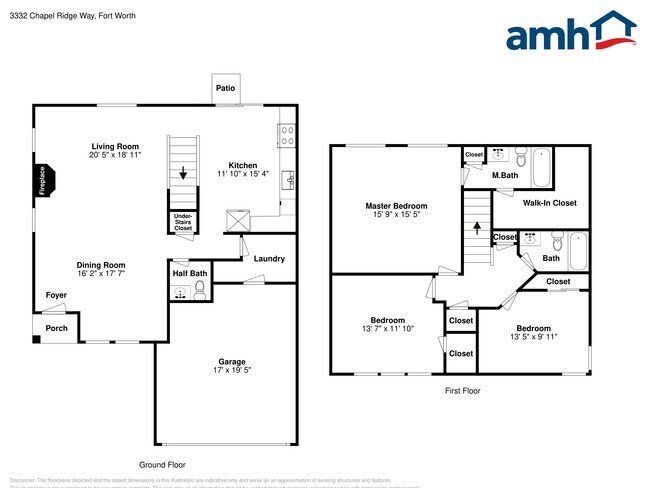 Foto del edificio - 3332 Chapel Ridge Way