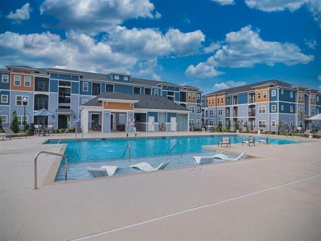 Foto del edificio - Hawthorne at Pine Forest