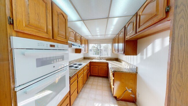 Foto del interior - Encino Towers Apartments
