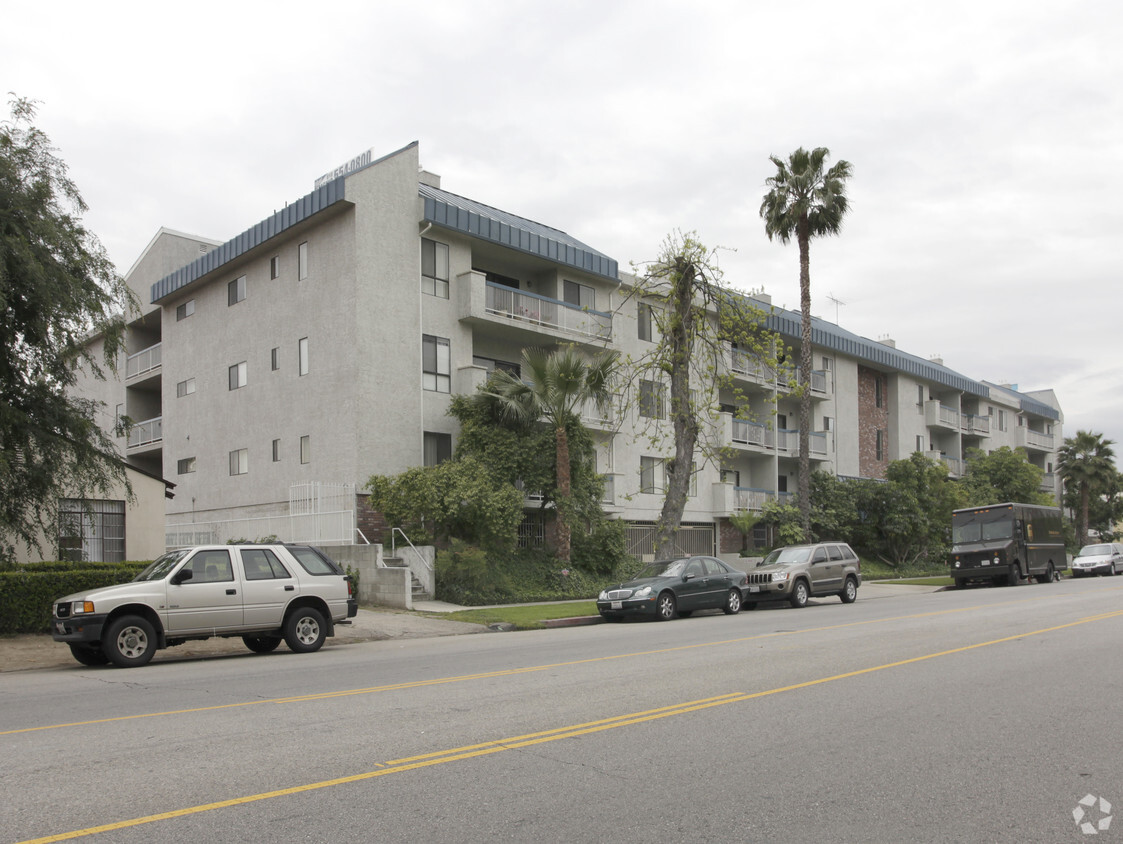 Building Photo - Moorpark Terrace Apartments