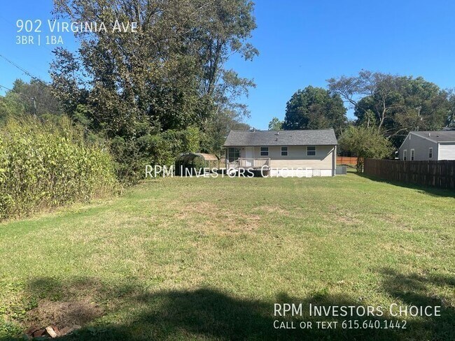 Foto del edificio - 902 Virginia Ave