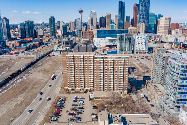 Aerial Photo - Murdoch Manor