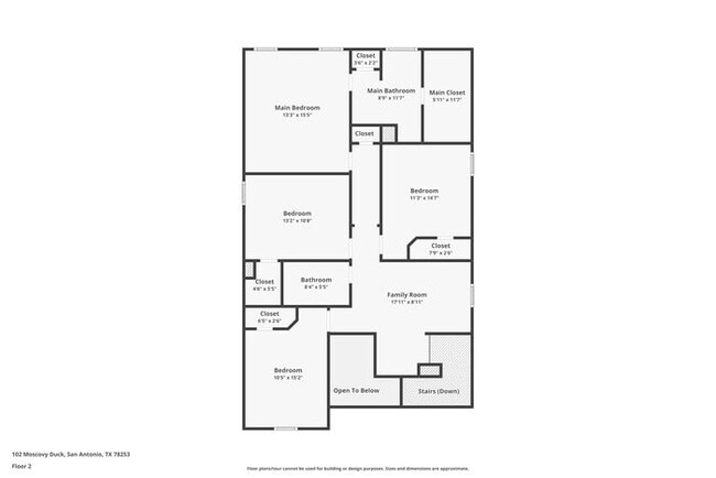 Building Photo - 102 Moscovy Duck