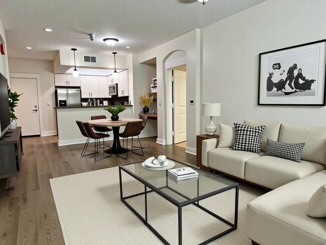 Foto del edificio - 24595 Town Center Dr