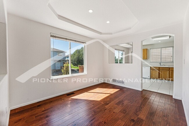 Building Photo - Spacious Home with Fenced Yard and Central AC