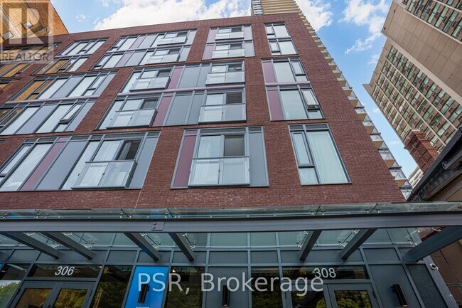 Building Photo - 308-308 Jarvis St